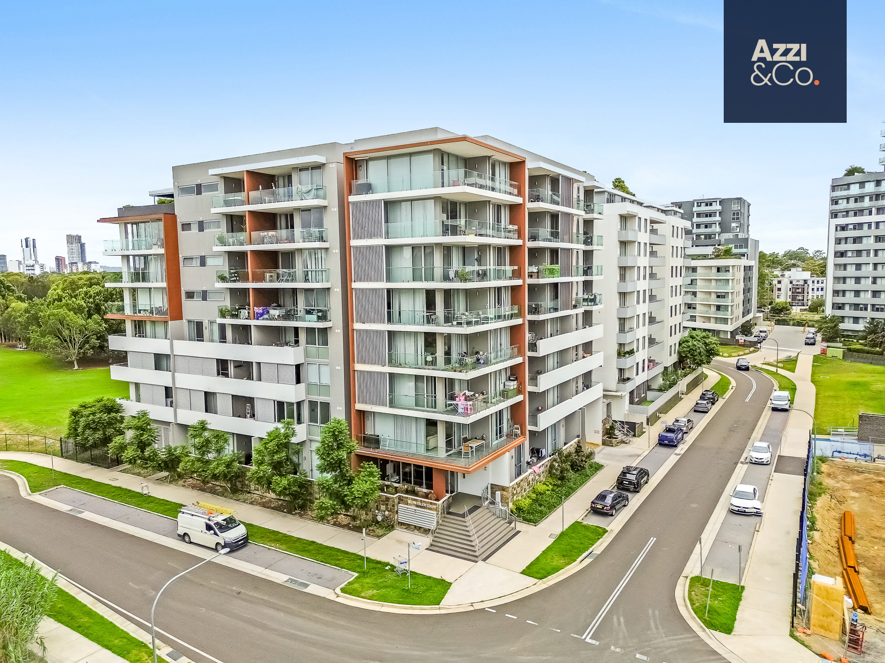 53/29, MERRYLANDS, New South Wales