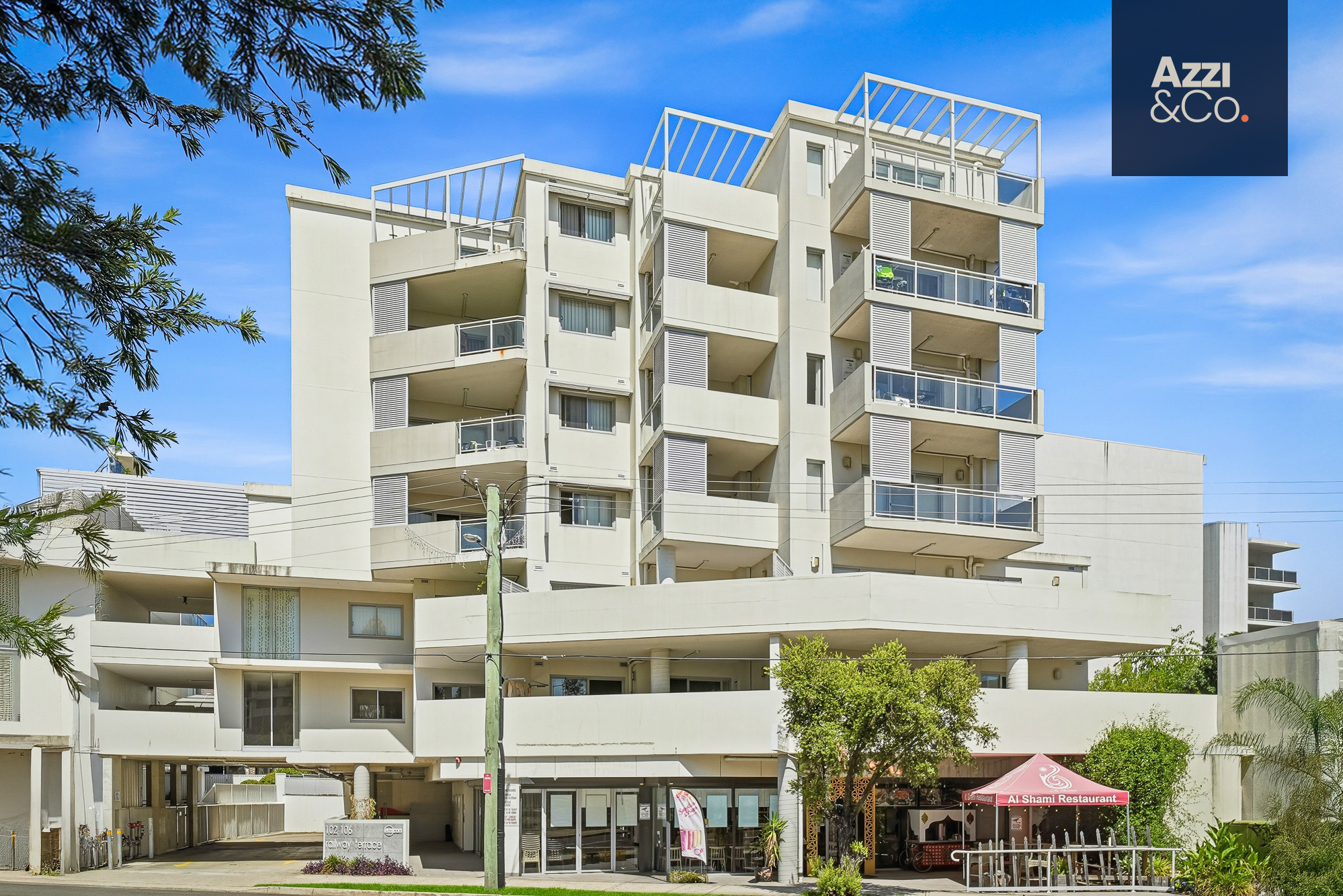 1/102-104, MERRYLANDS, New South Wales