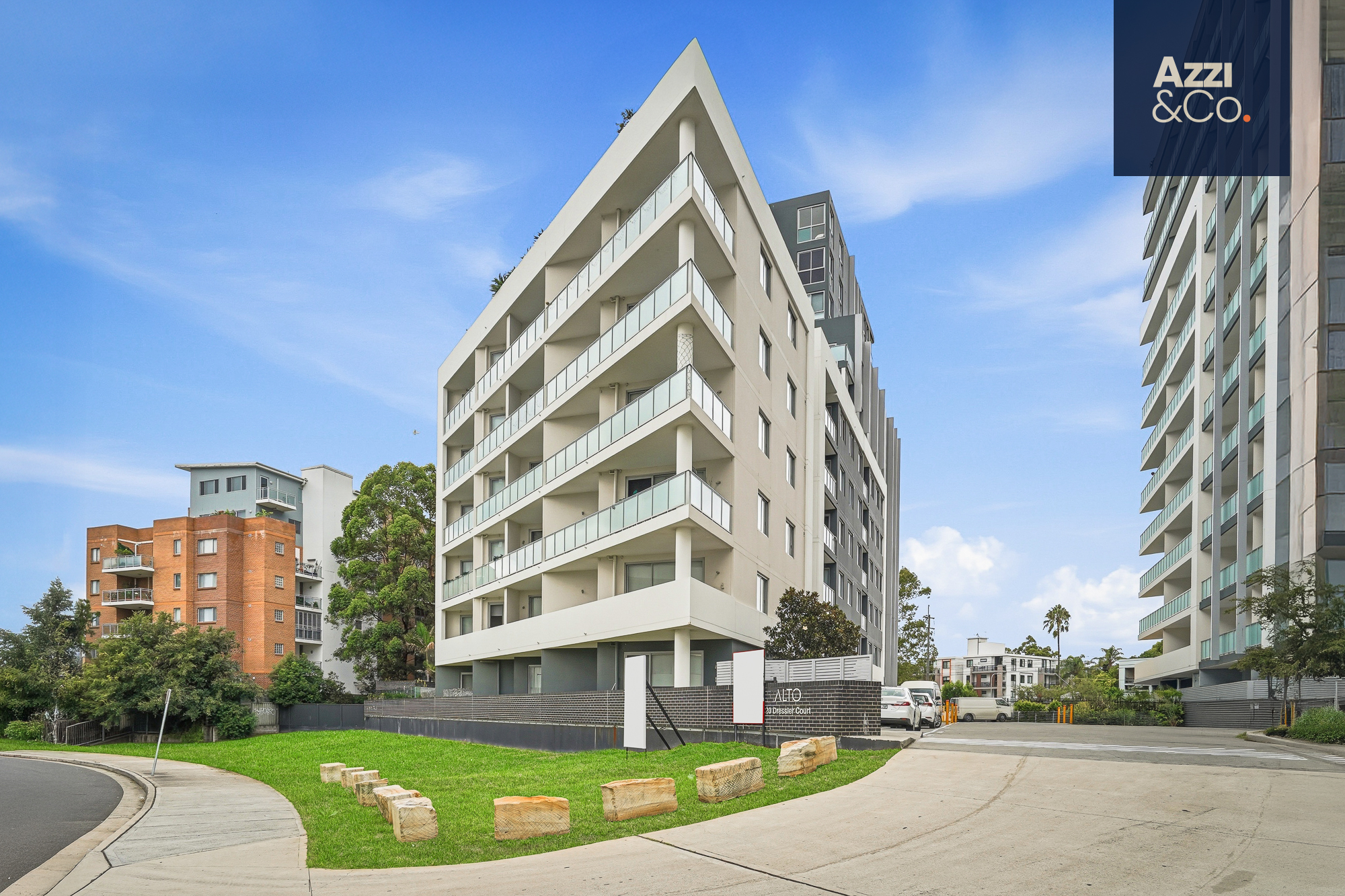 205/20, MERRYLANDS, New South Wales