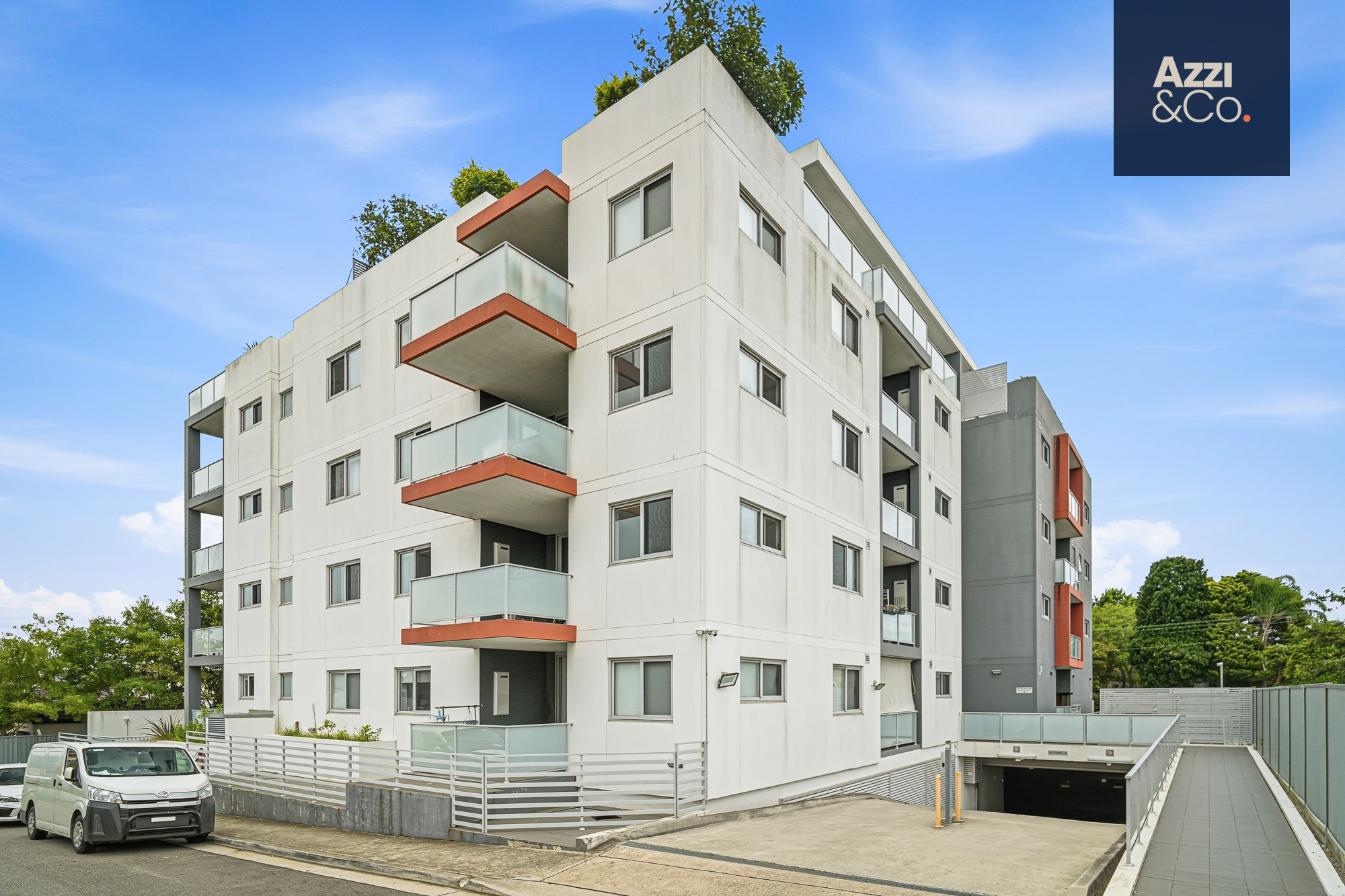 23/4-6, MERRYLANDS, New South Wales