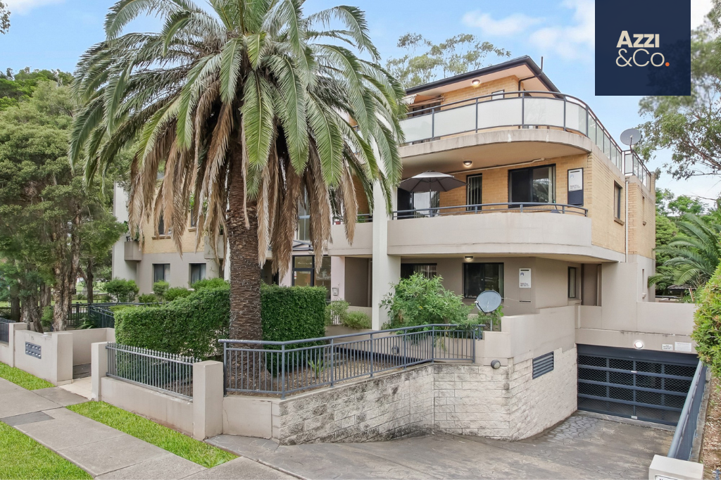 14/68-70, MERRYLANDS, New South Wales