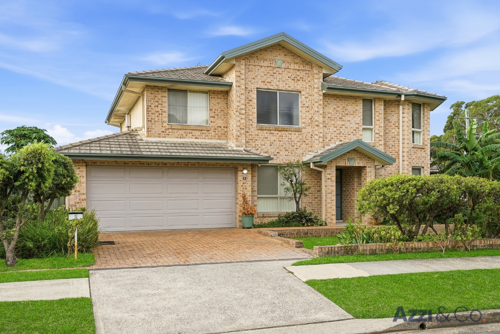 1, GRANVILLE, New South Wales