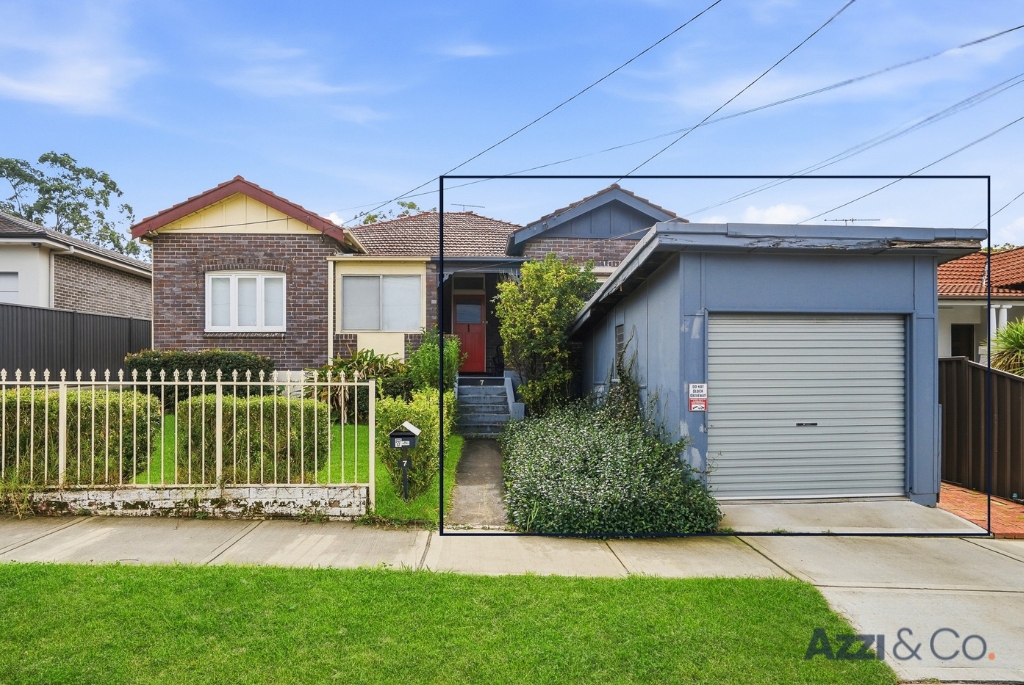7, GRANVILLE, New South Wales
