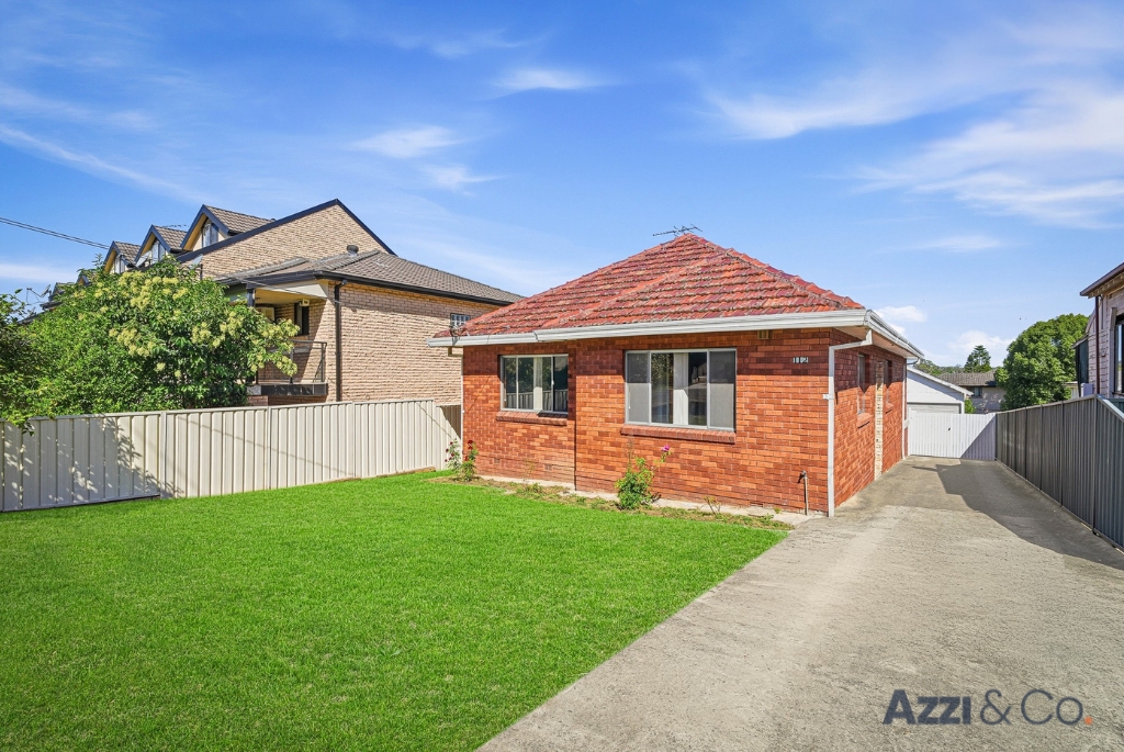 112, GRANVILLE, New South Wales