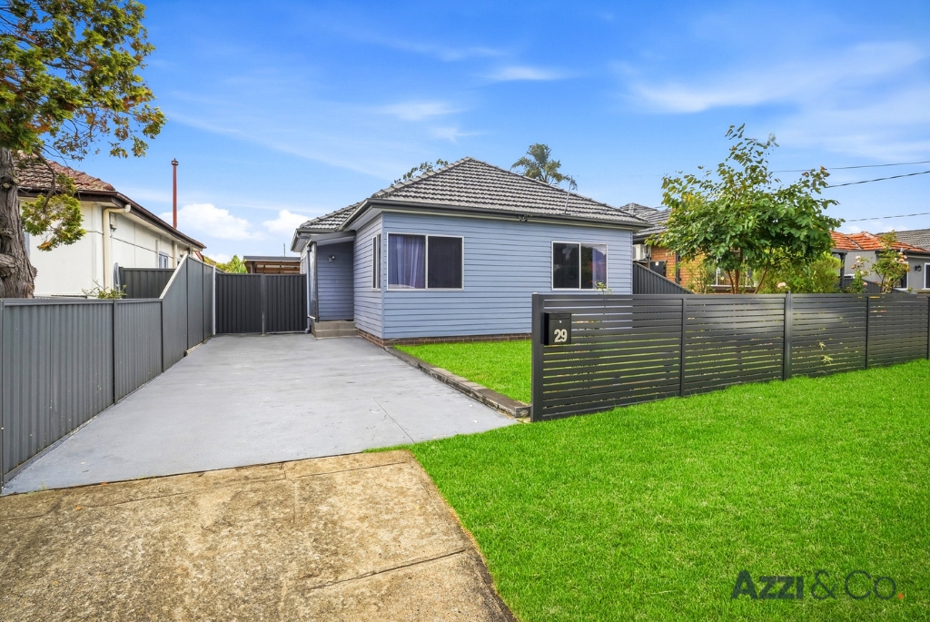 29, GRANVILLE, New South Wales