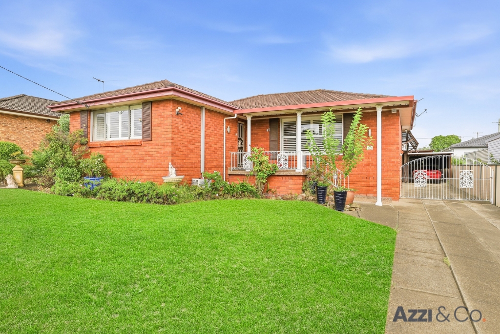 41, GREYSTANES, New South Wales