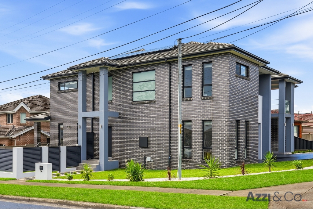 34, MERRYLANDS, New South Wales