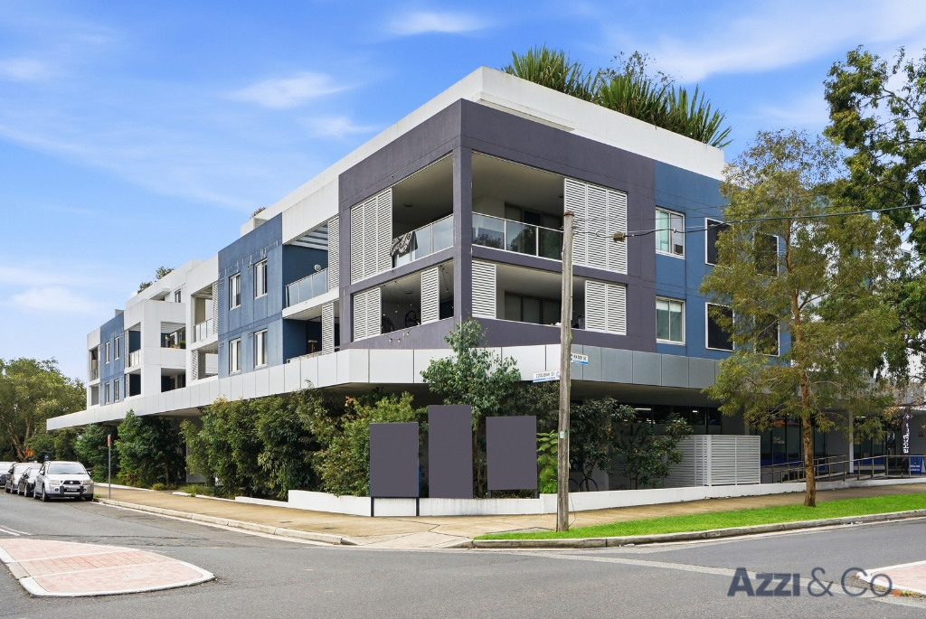 26/23, MERRYLANDS, New South Wales