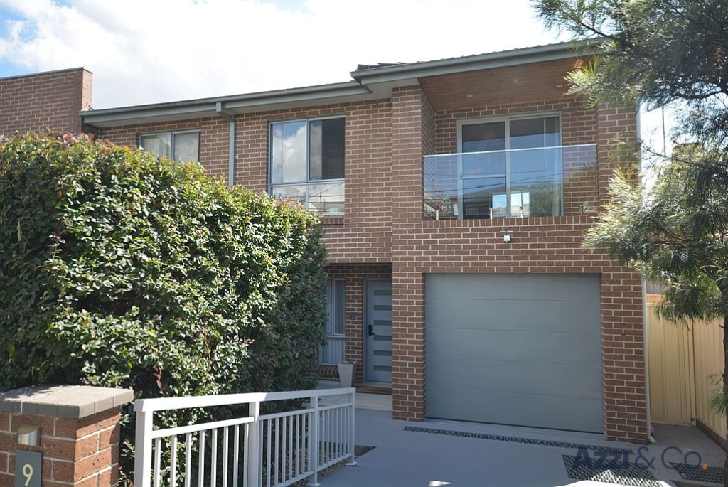 9, GUILDFORD, New South Wales
