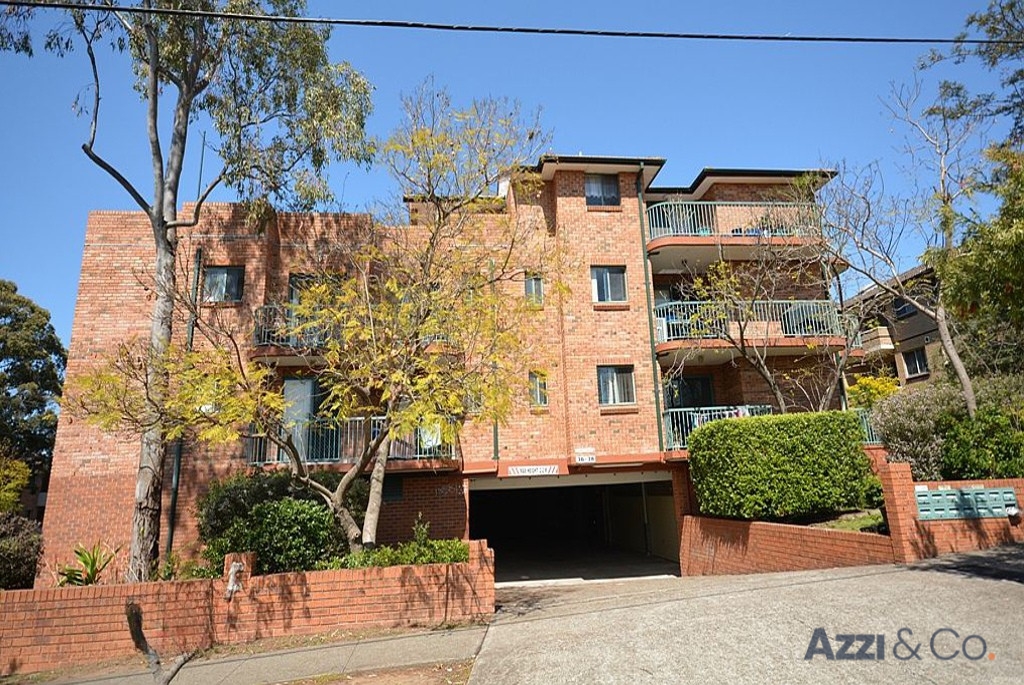 2/36-38, MERRYLANDS, New South Wales