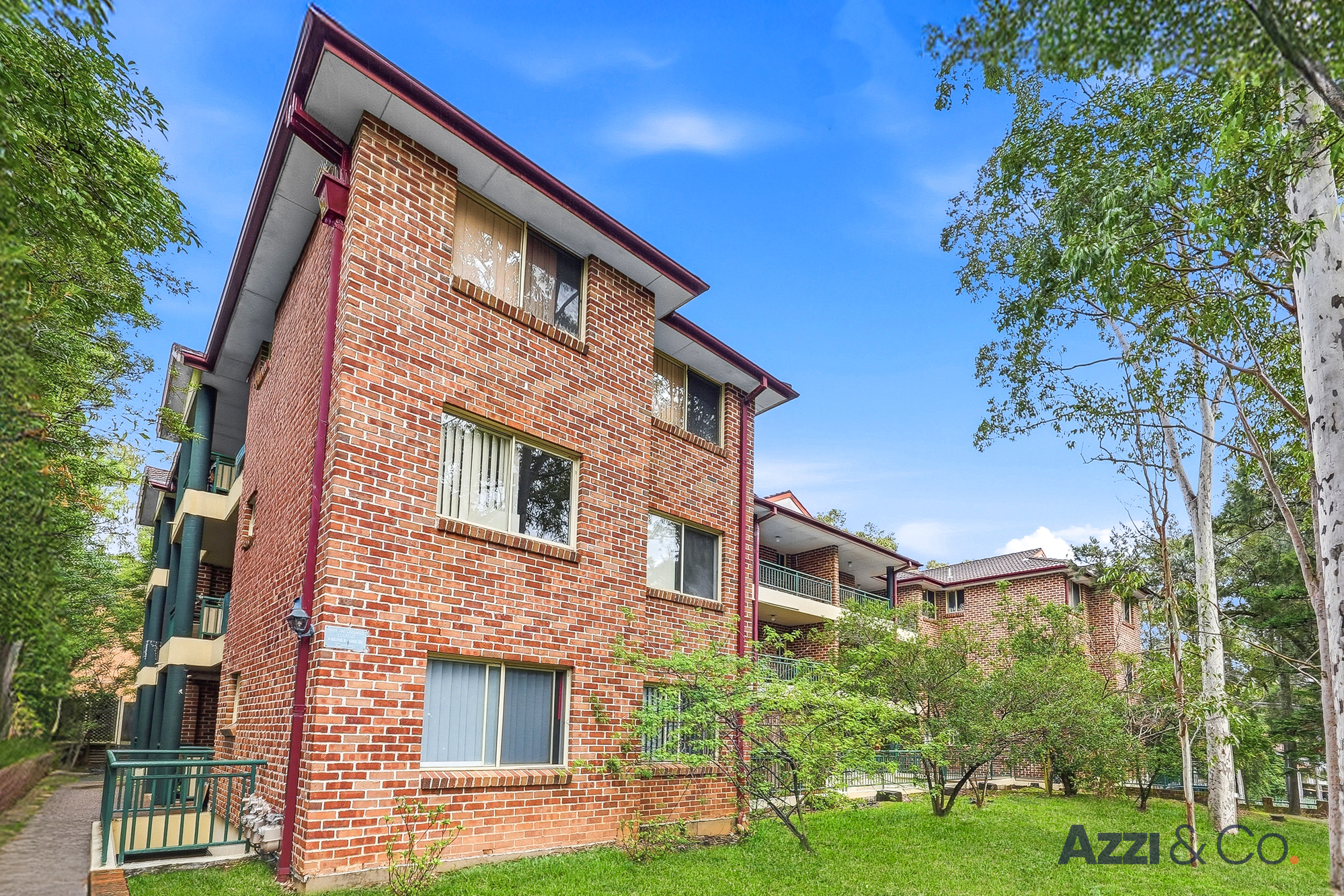 17/36-40, MERRYLANDS, New South Wales