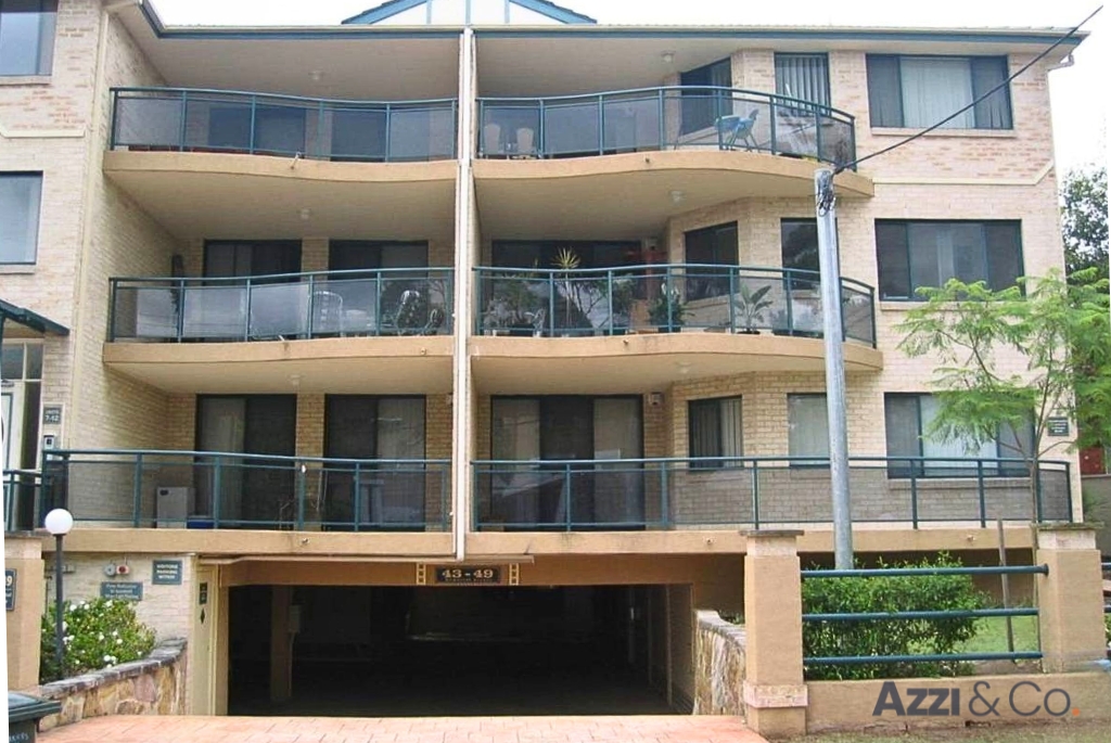 5/43-49, MERRYLANDS, New South Wales