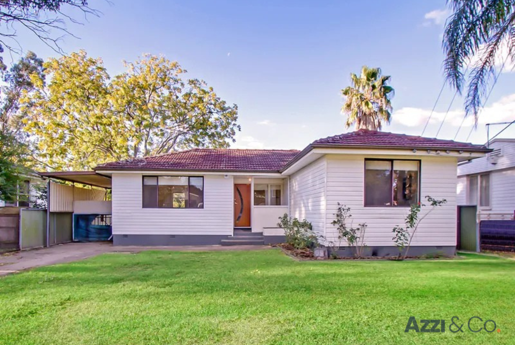 98, NORTH ST MARYS, New South Wales