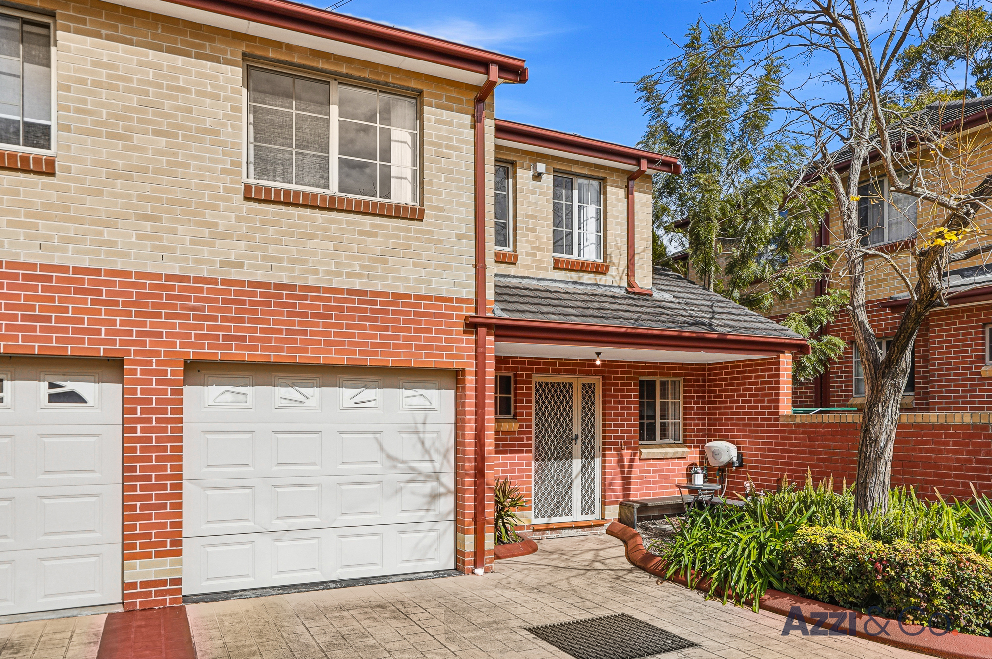 8/88-90, SOUTH WENTWORTHVILLE, New South Wales