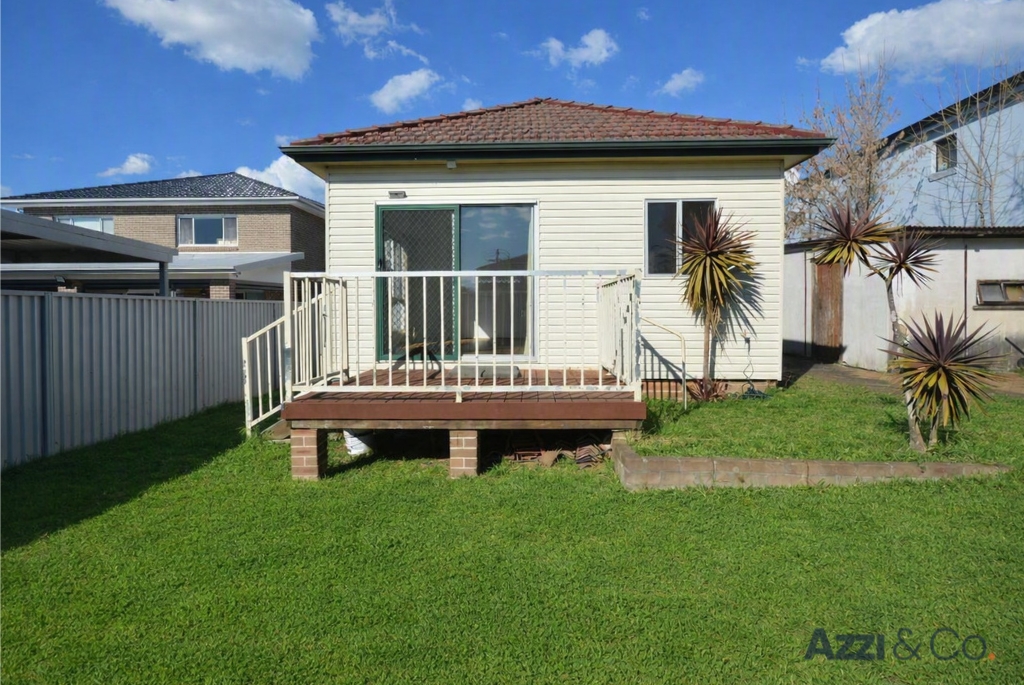 31A, SOUTH WENTWORTHVILLE, New South Wales