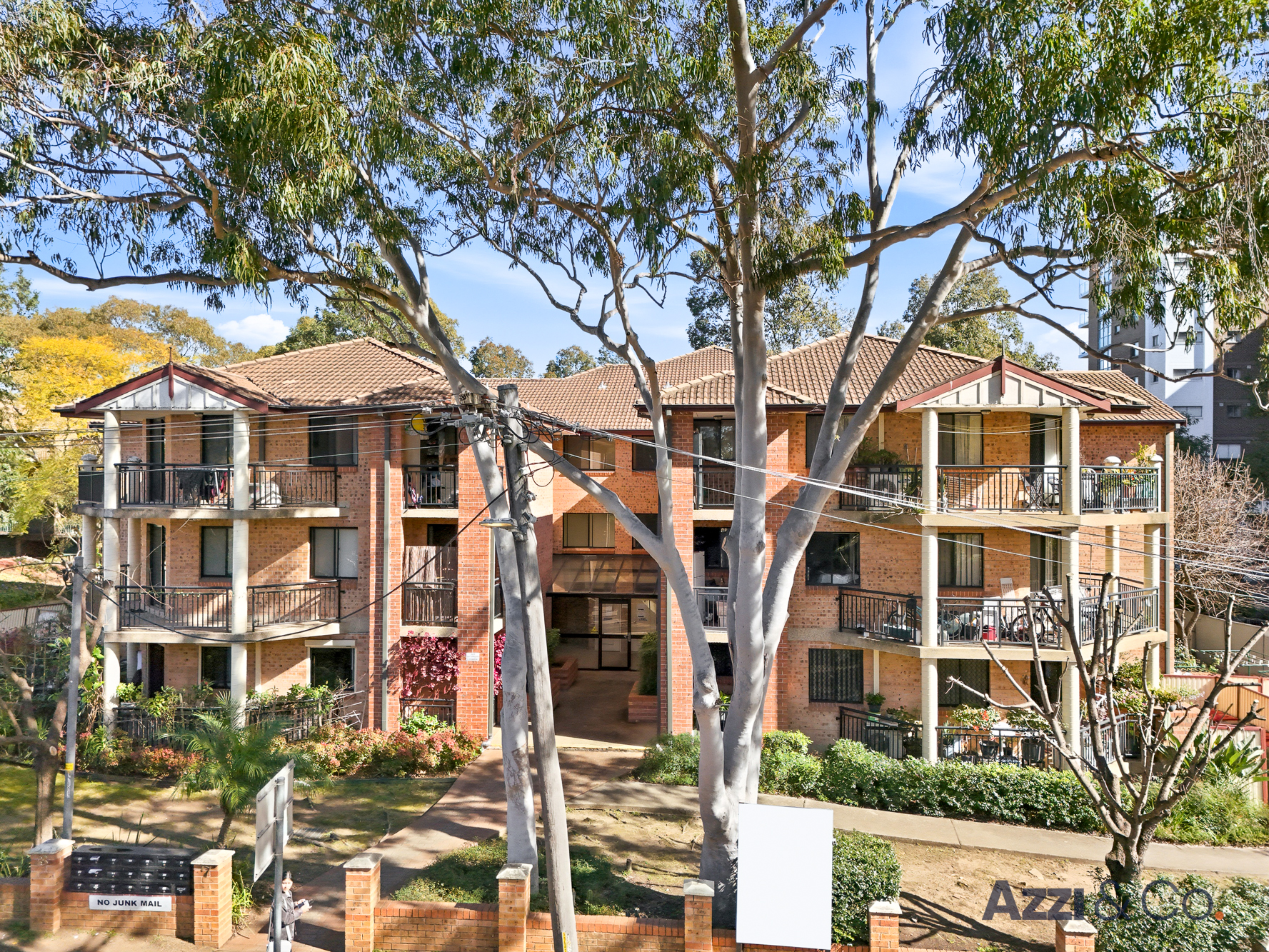 16/3-7, MERRYLANDS, New South Wales