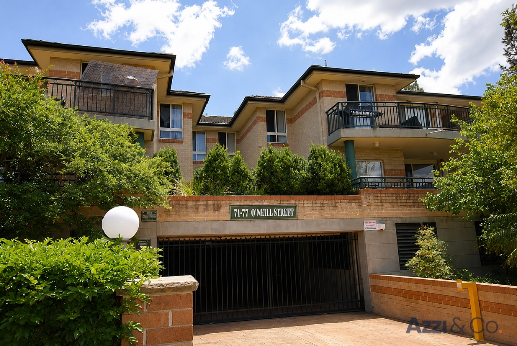 2/71-77, GUILDFORD, New South Wales