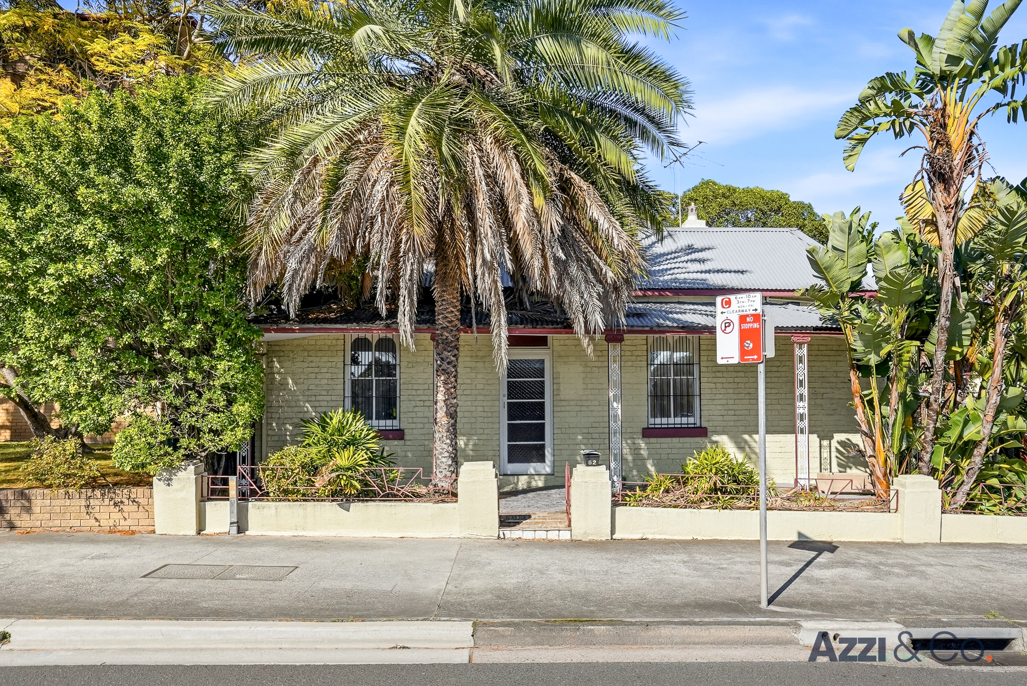 62, PARRAMATTA, New South Wales