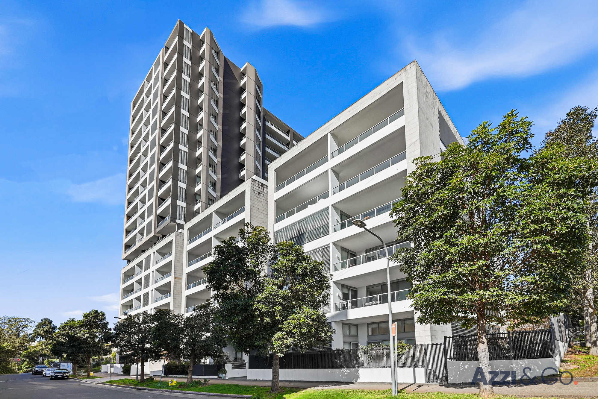 112/2-8, CARLINGFORD, New South Wales