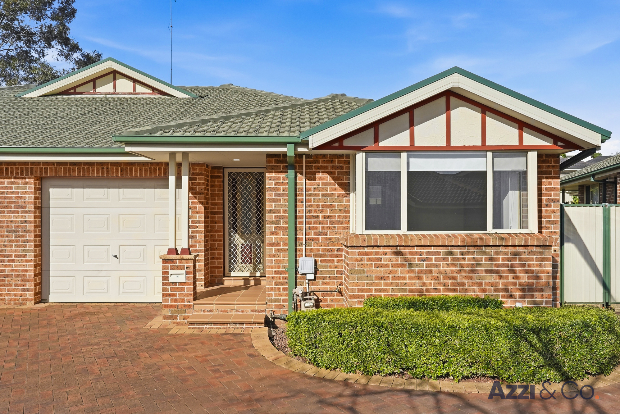 4/529, MERRYLANDS, New South Wales
