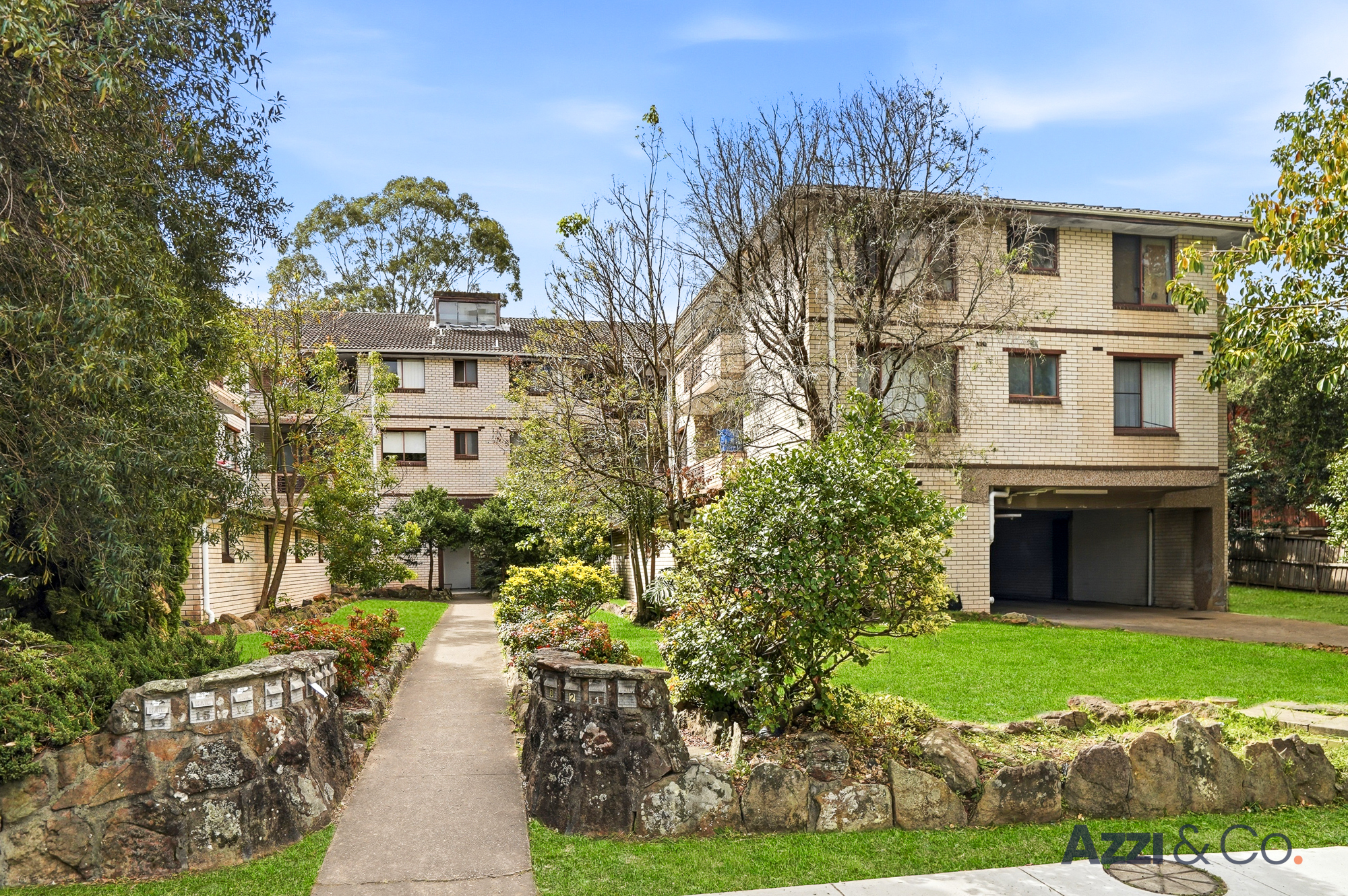 1/51-55, MERRYLANDS, New South Wales