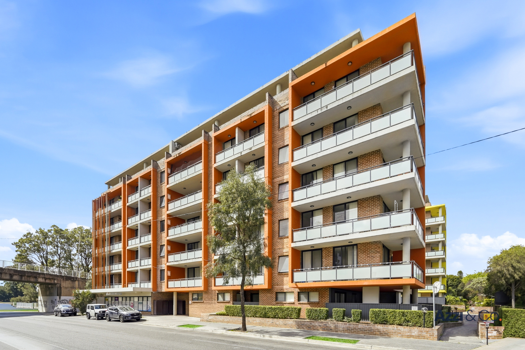 23/76-84, MERRYLANDS, New South Wales