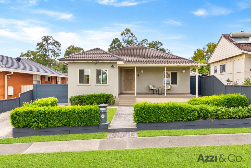 9, MERRYLANDS WEST, New South Wales