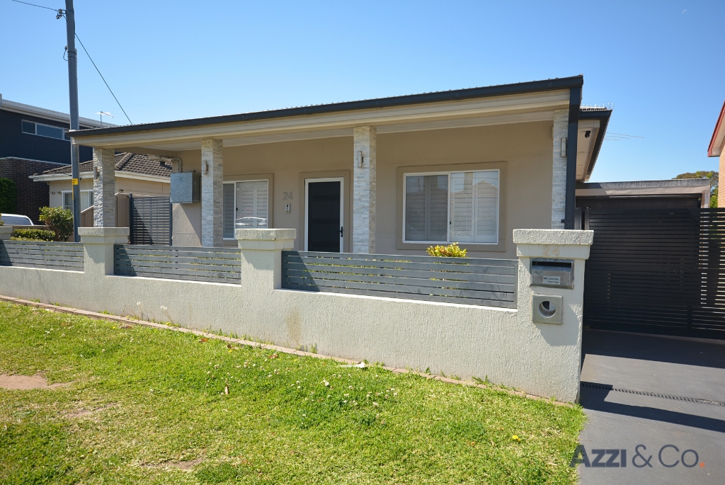 24, MERRYLANDS, New South Wales