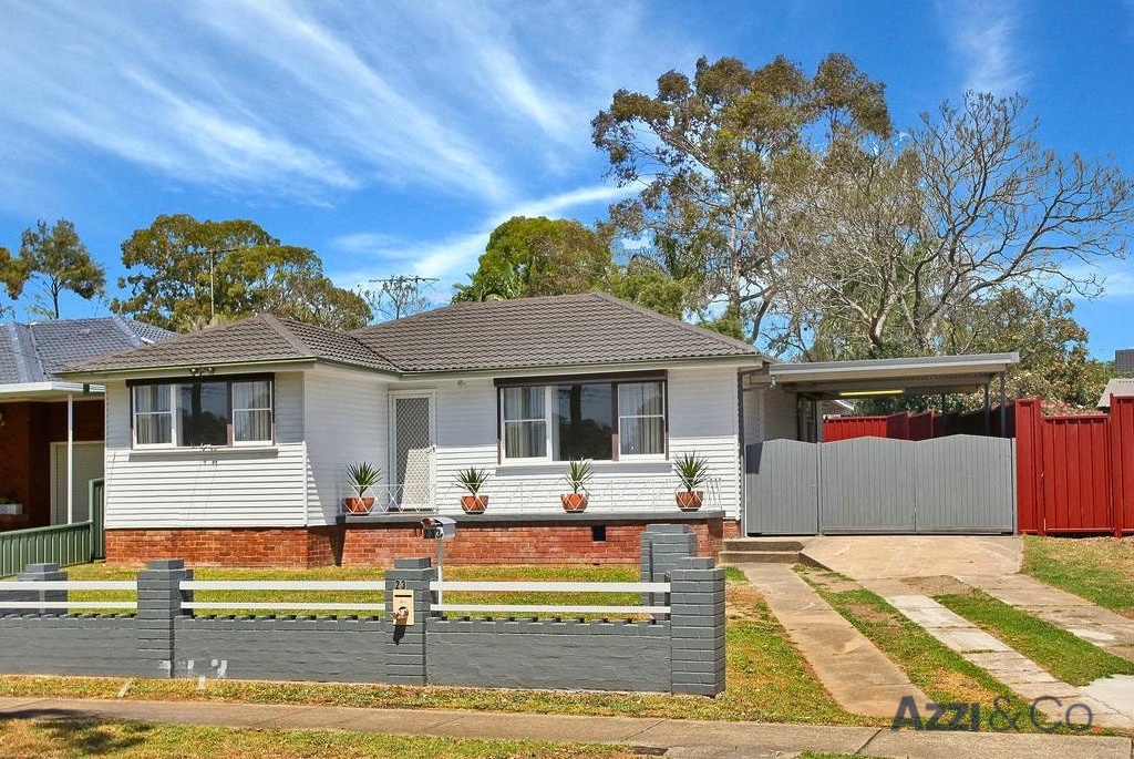 233, BLACKTOWN, New South Wales