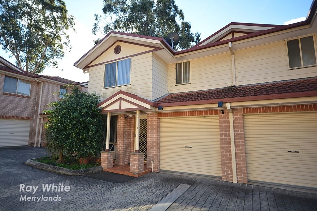 11/33, GUILDFORD, New South Wales