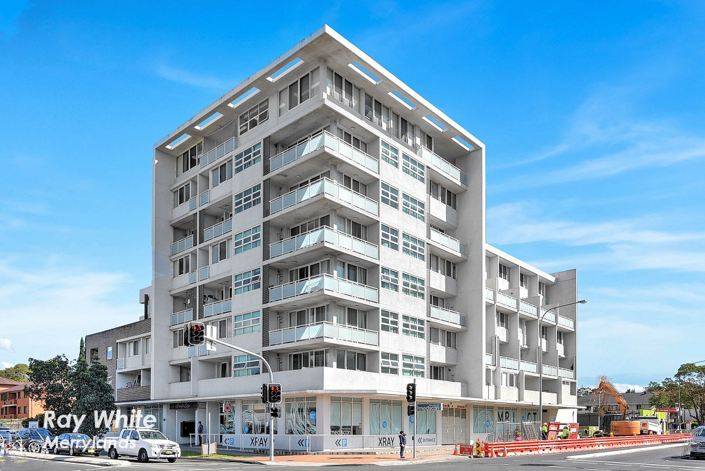 17/175-181, MERRYLANDS, New South Wales
