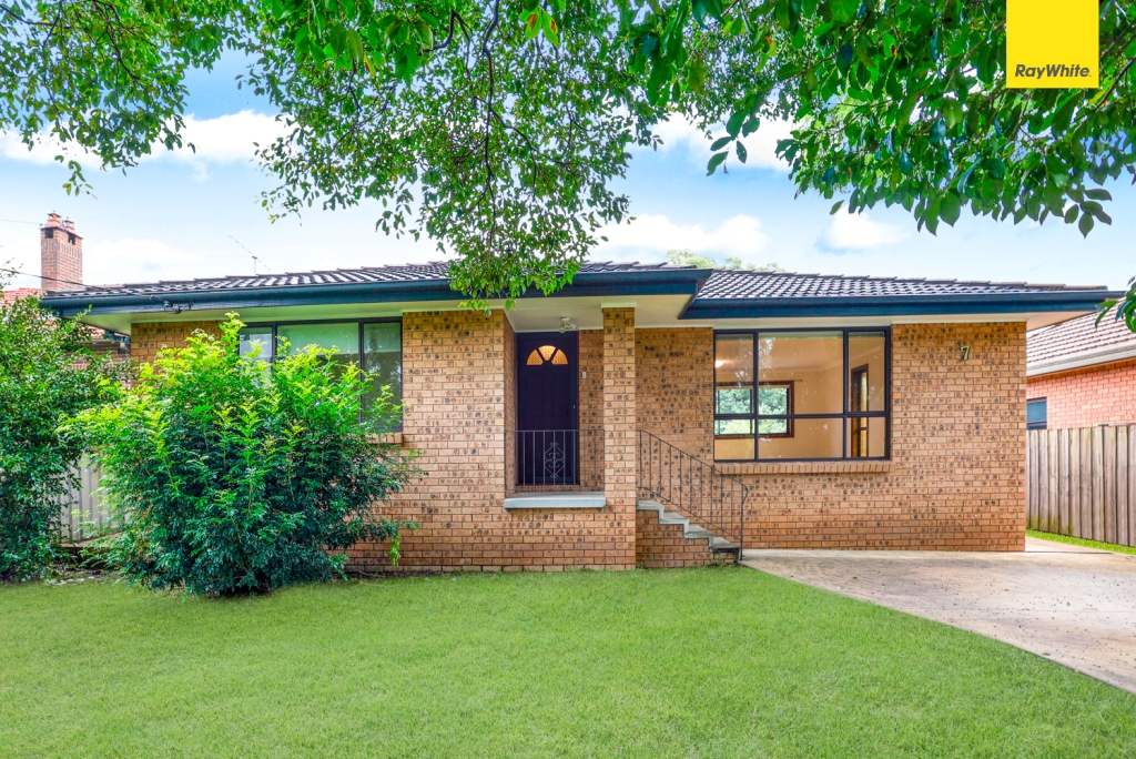 7, PENDLE HILL, New South Wales