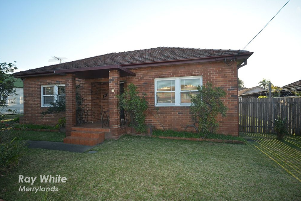 14, MERRYLANDS, New South Wales