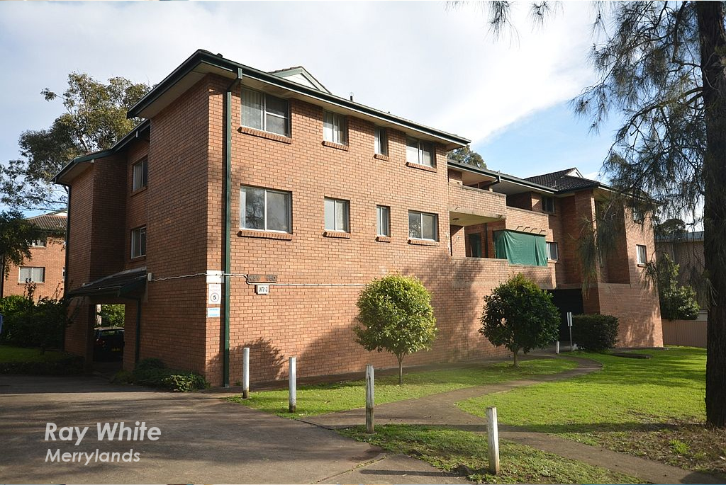 29/454-460, GUILDFORD, New South Wales