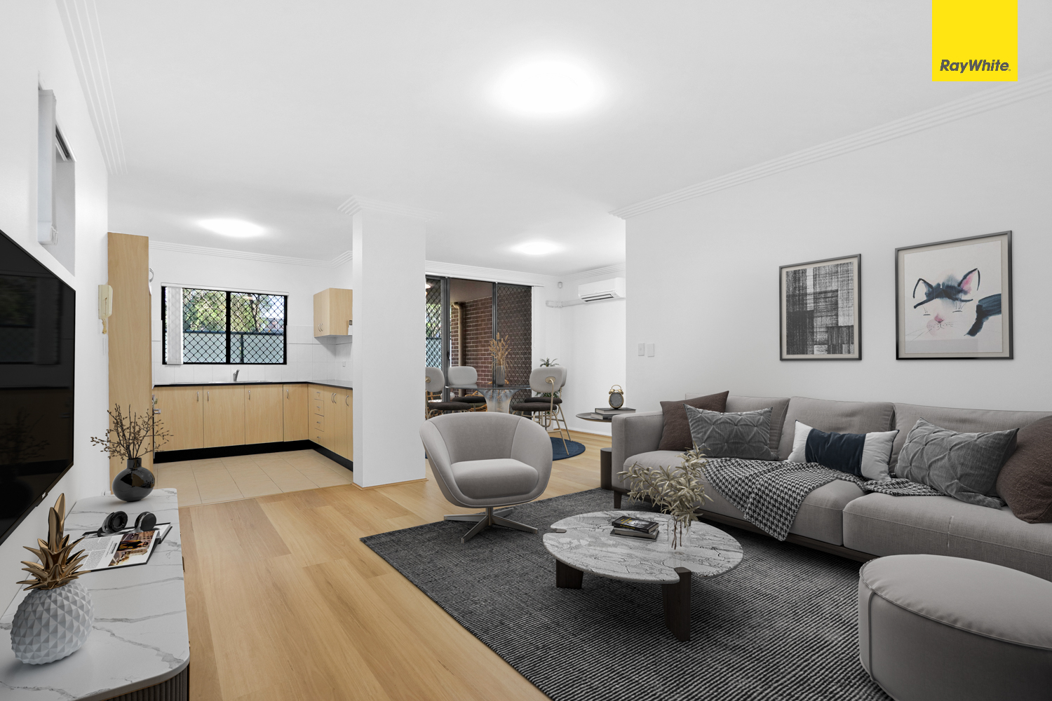 17/38-44, MERRYLANDS, New South Wales