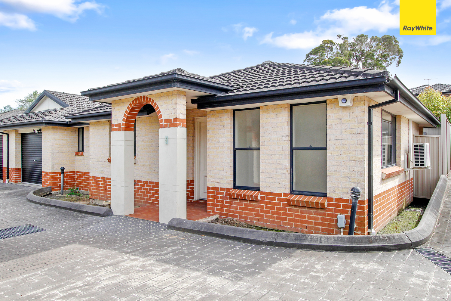 4/1-3, GUILDFORD, New South Wales