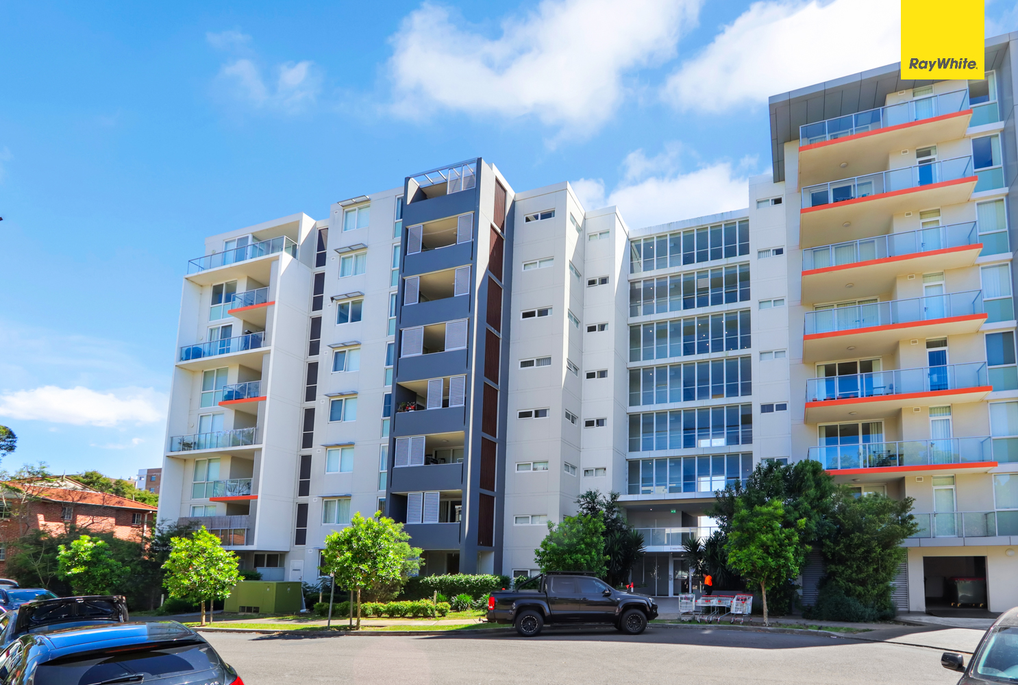 307/2-8, MERRYLANDS, New South Wales
