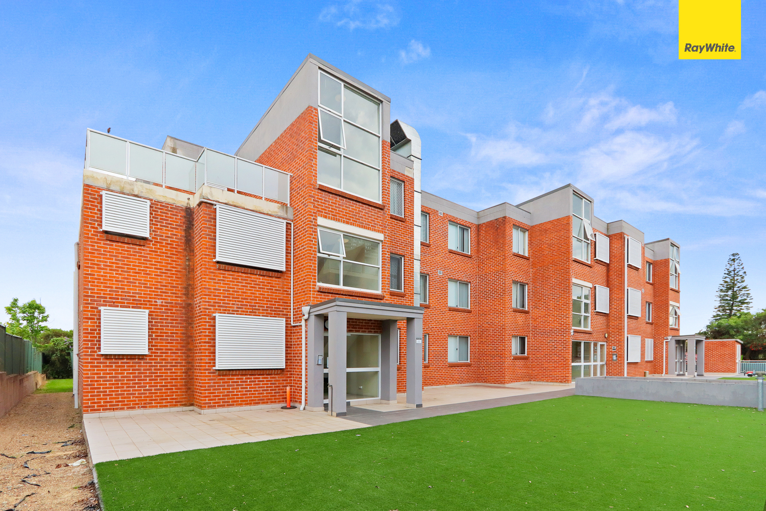 4/518-522, GUILDFORD, New South Wales