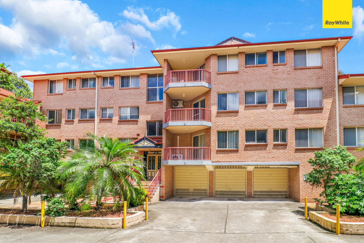 27/17-23, MERRYLANDS, New South Wales