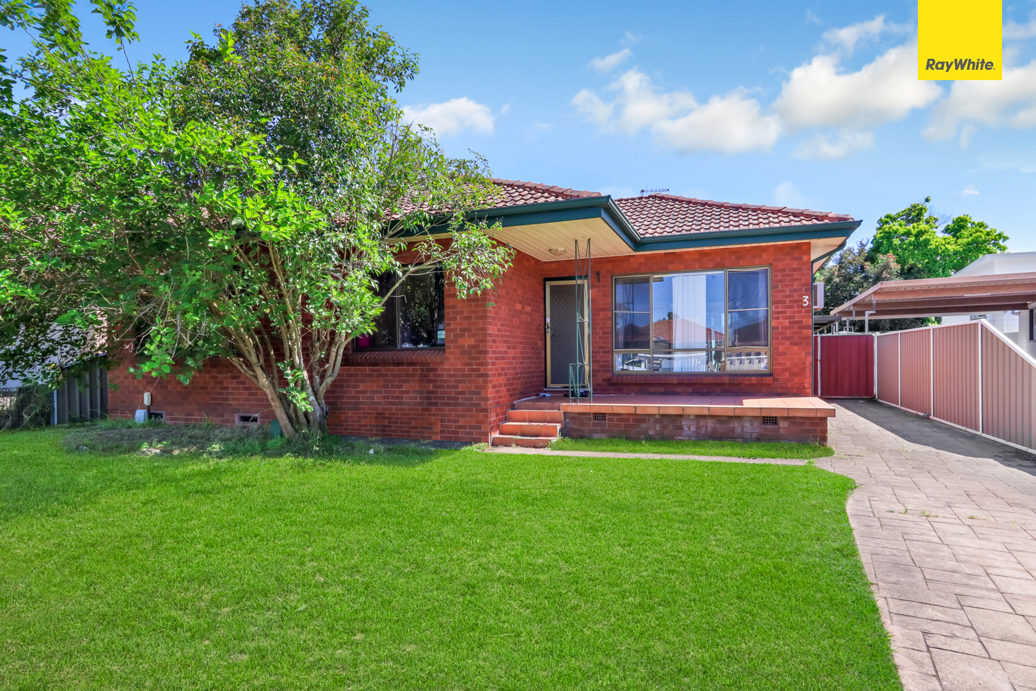 3, MERRYLANDS, New South Wales