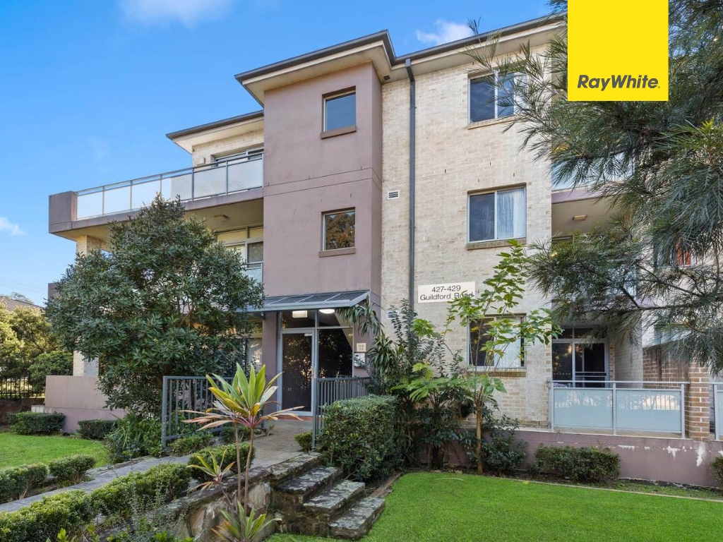 2/427-429, GUILDFORD, New South Wales