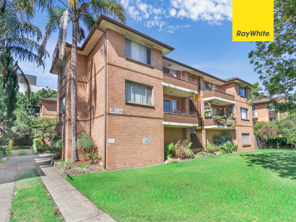 5/22-24, MERRYLANDS, New South Wales