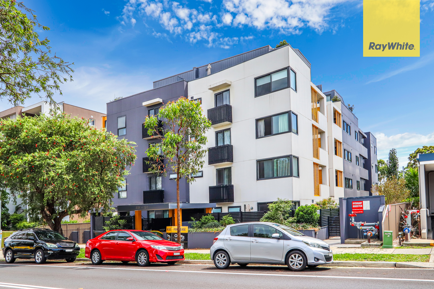 24/49-51, WENTWORTHVILLE, New South Wales