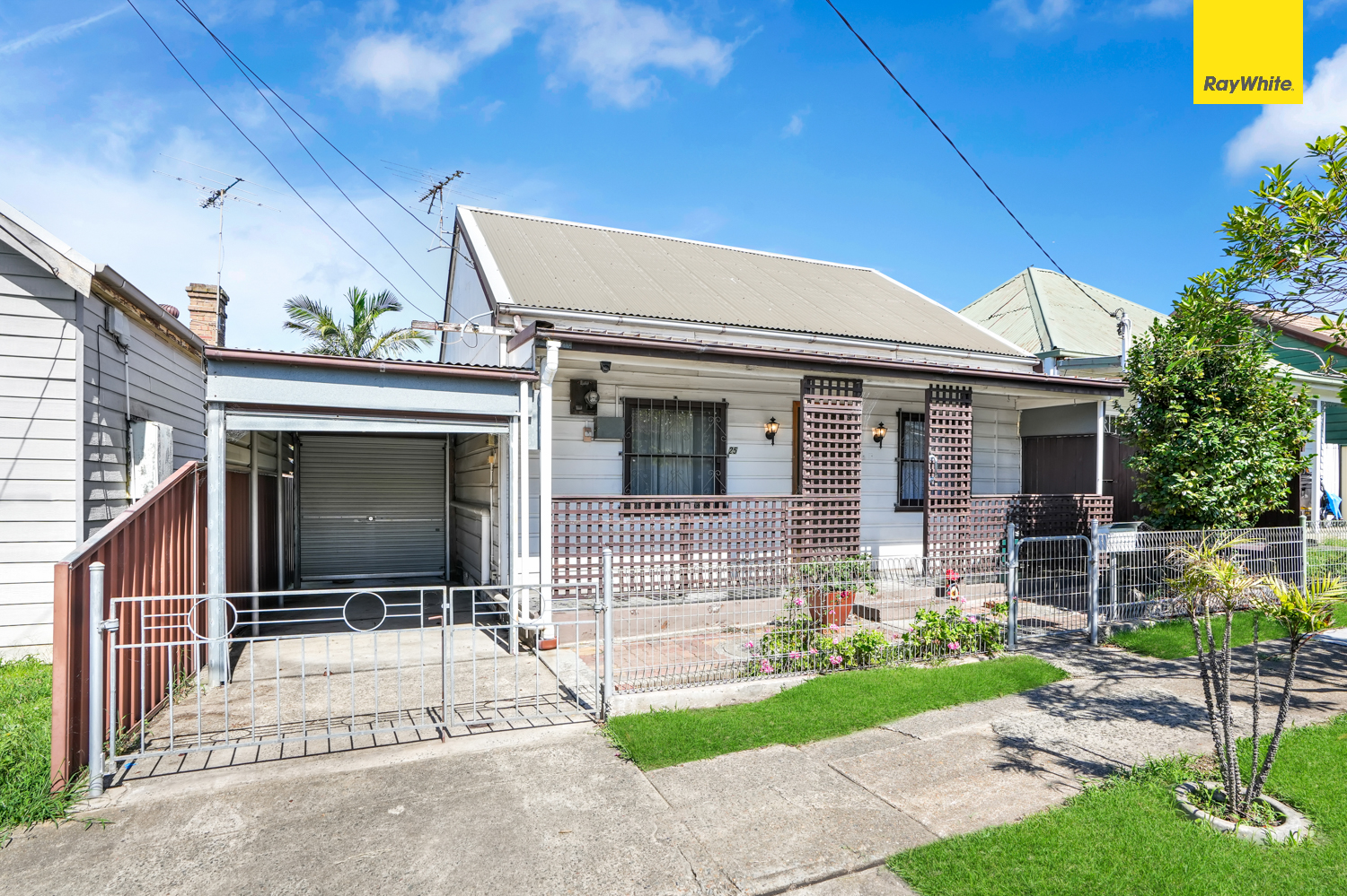 25, GRANVILLE, New South Wales