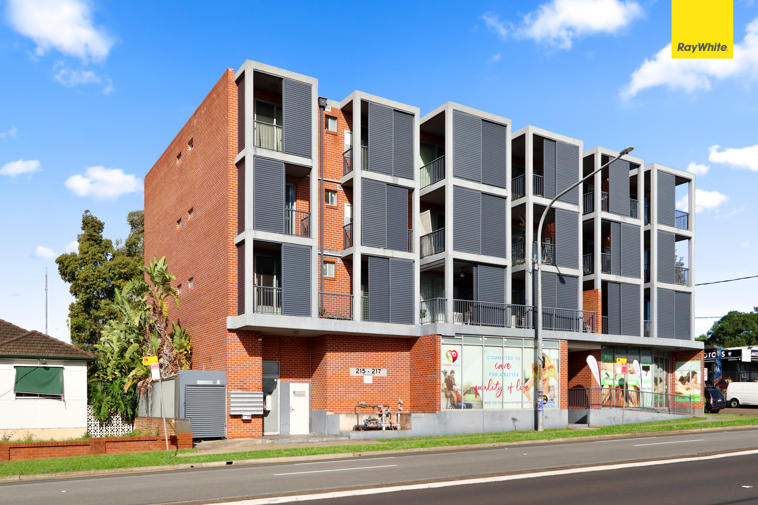 17/215-217, MERRYLANDS, New South Wales