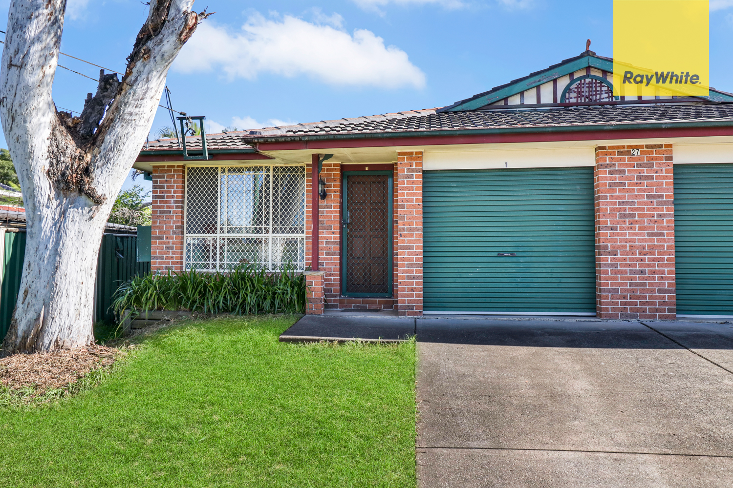 1/27, MERRYLANDS, New South Wales