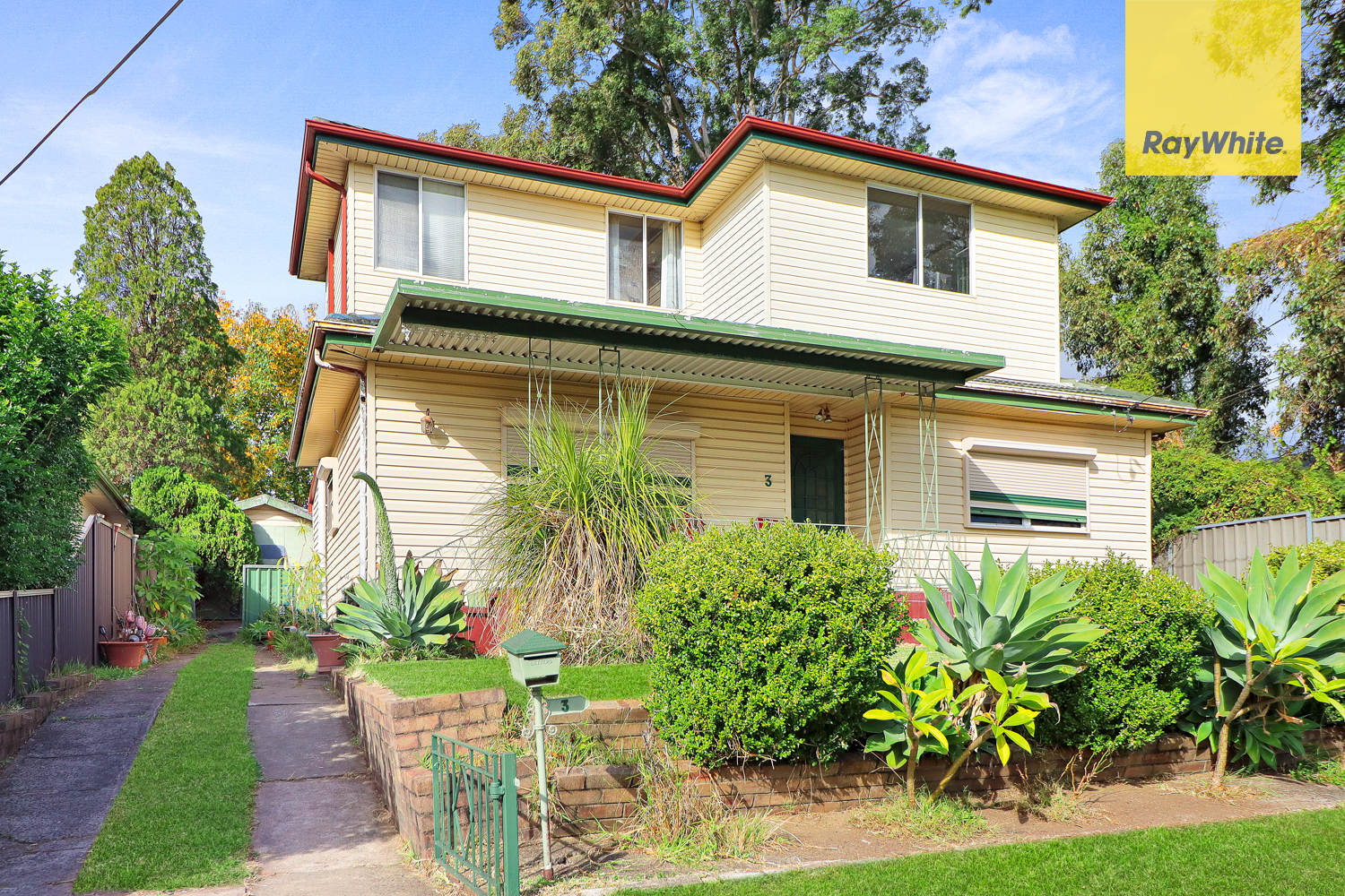 3, MERRYLANDS, New South Wales