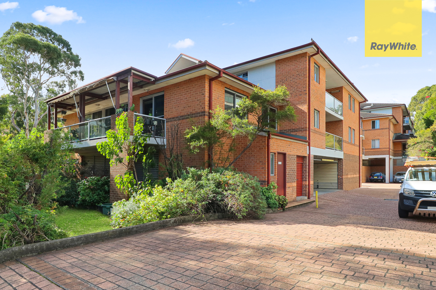 11/36-38, MERRYLANDS, New South Wales