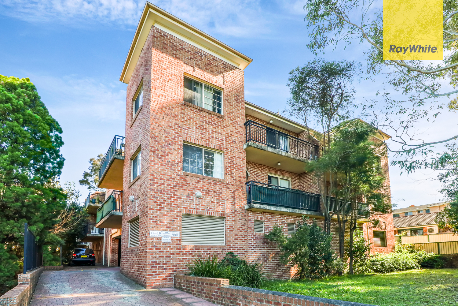 9/14-16, GRANVILLE, New South Wales