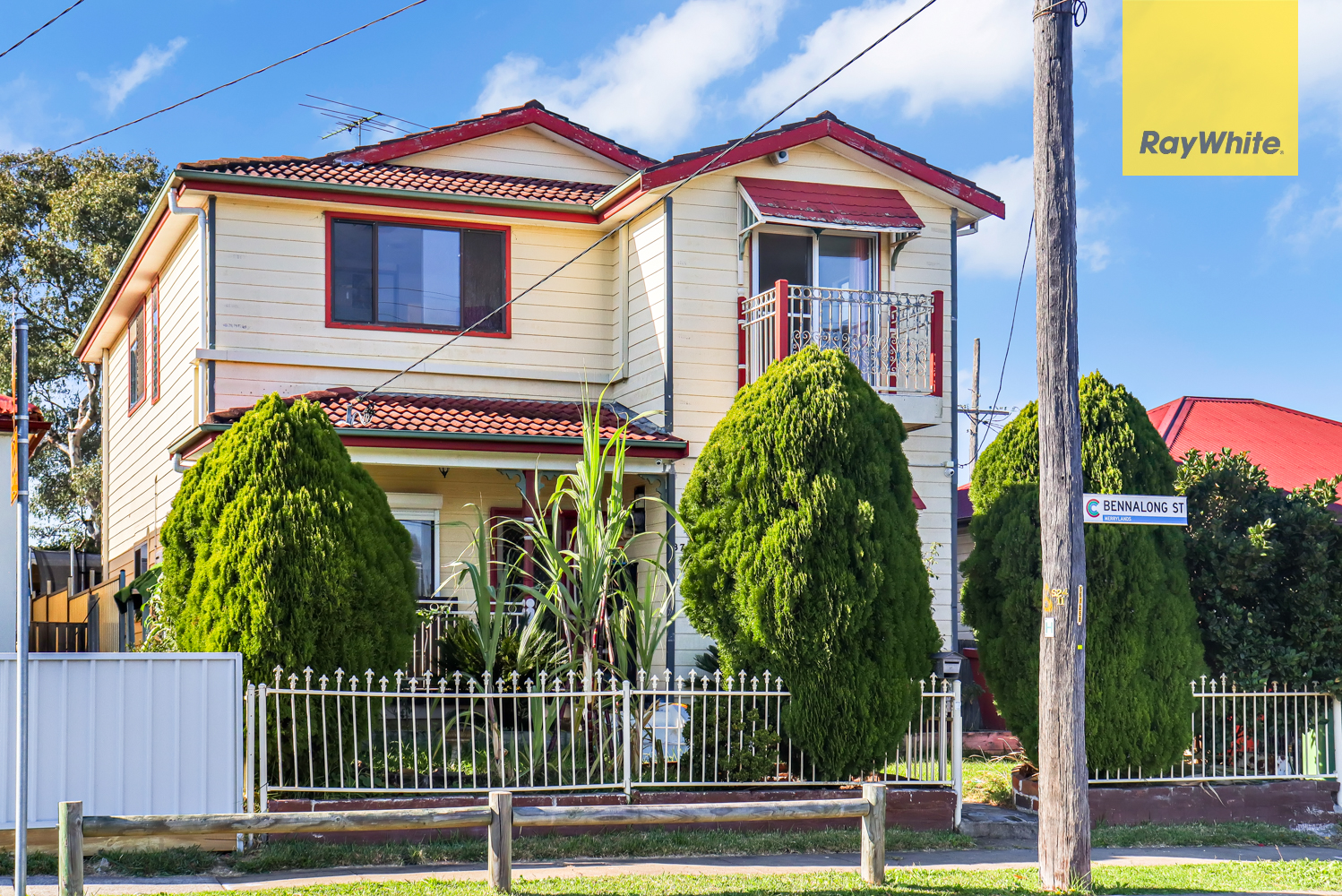 87, GRANVILLE, New South Wales